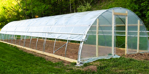 U V Stabilized Film Greenhouse